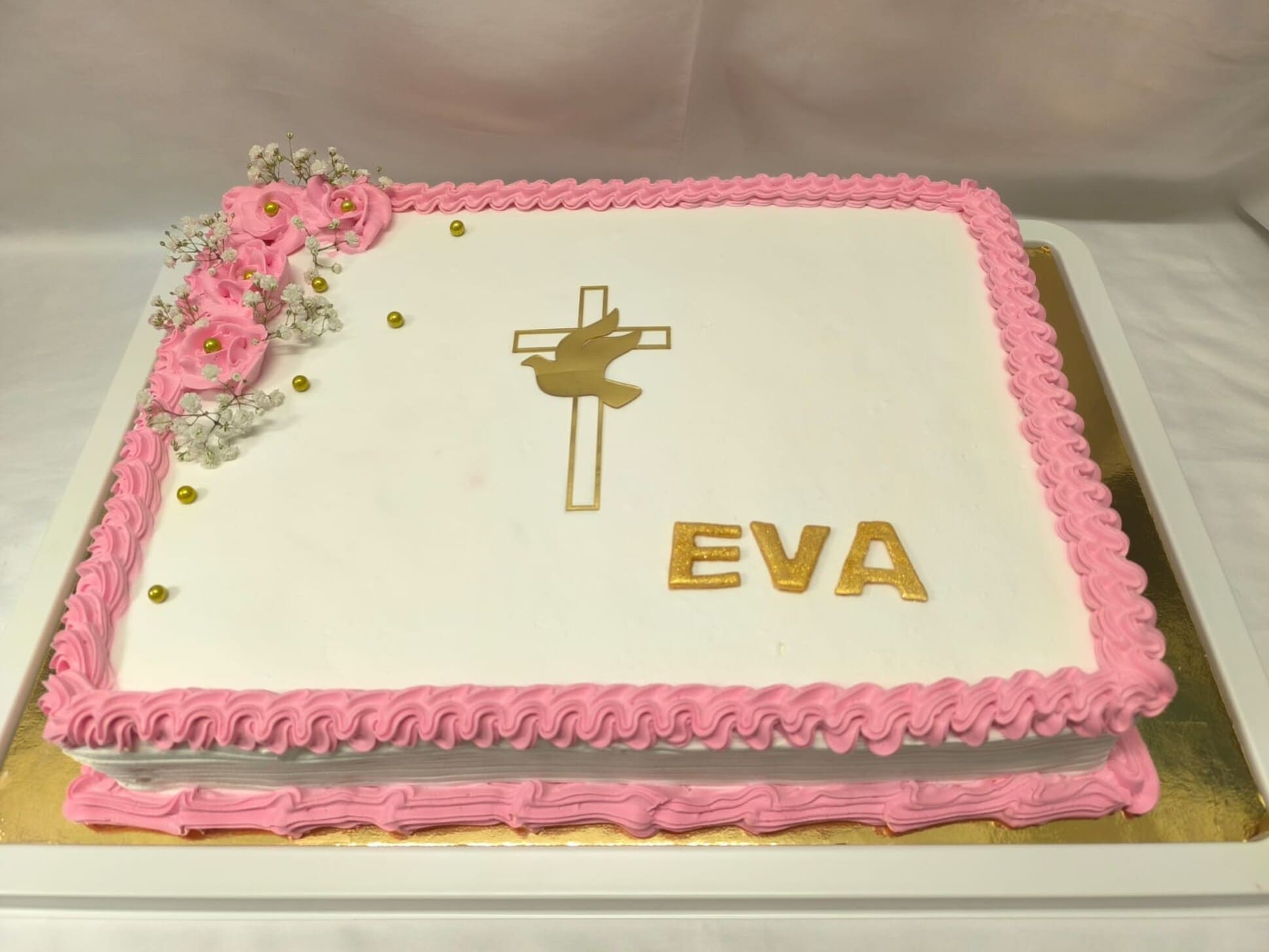 torta, križ, ime, rozo