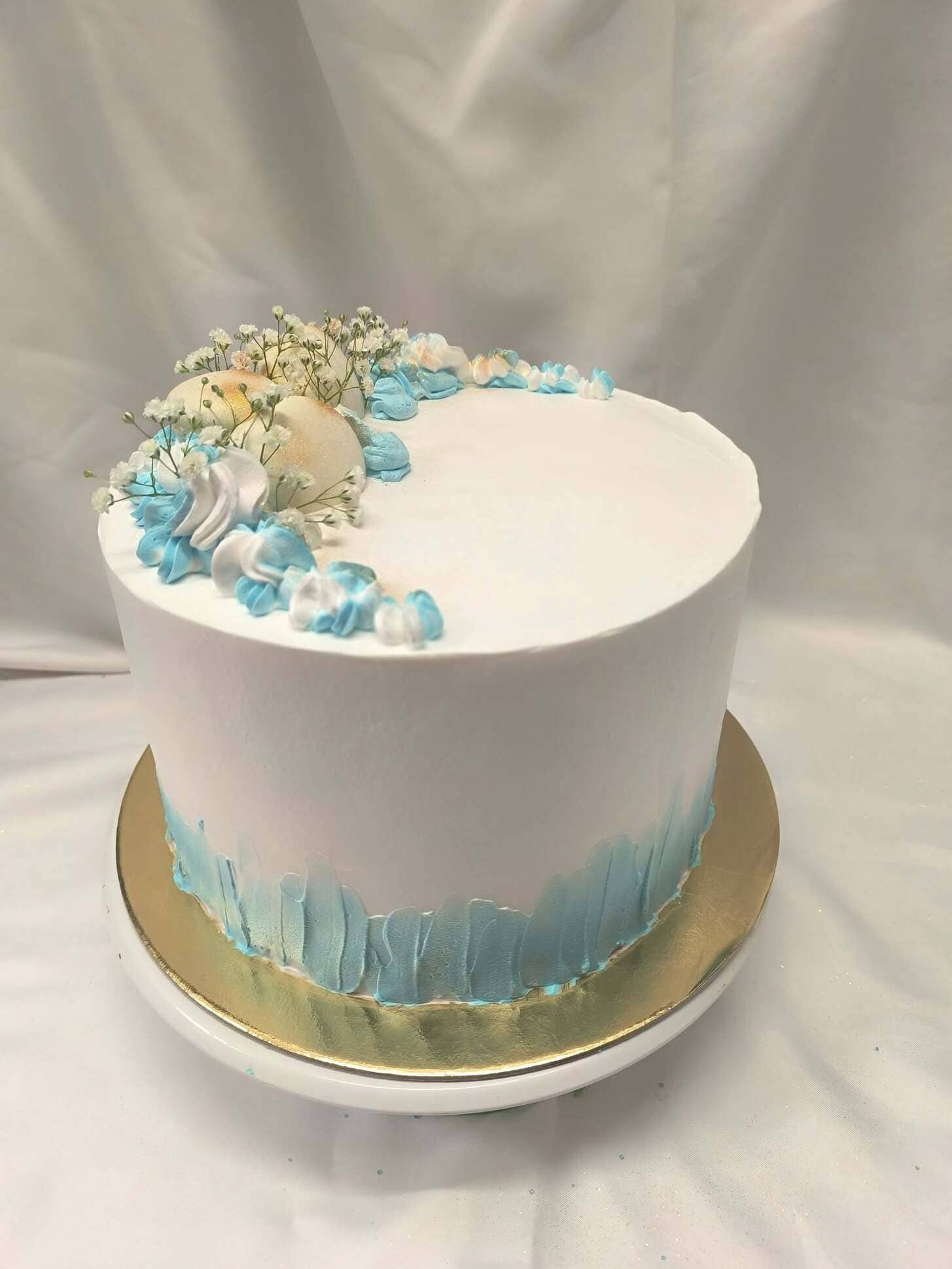 torta duplex plavi detalji