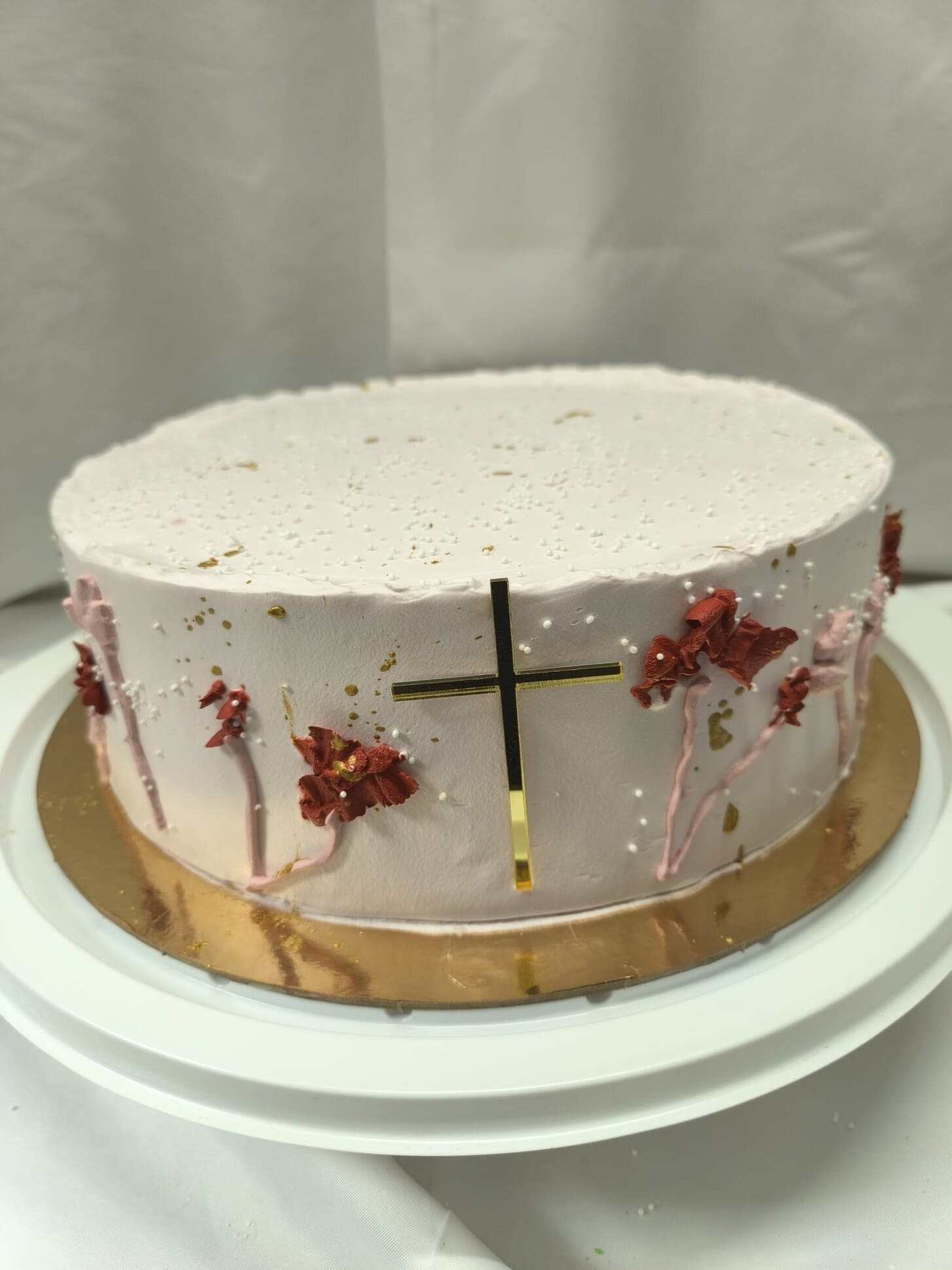 torta pričest krizma jednostavna